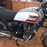 Yamaha XJ 550 - 1984