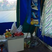 Tenda casetta Marca Nova come nuova svendita