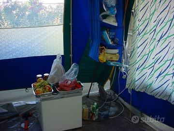 Tenda casetta Marca Nova come nuova svendita