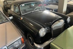 Mercedes benz 180 Ponton Bauletto SENZA MOTORE