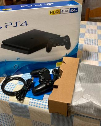 PlayStation 4 slim