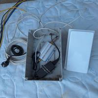 Microset BT10 - Antenna Ripetitore GPRS 4G