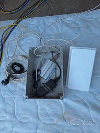 Microset BT10 - Antenna Ripetitore GPRS 4G