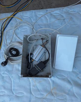 Microset BT10 - Antenna Ripetitore GPRS 4G