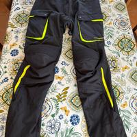 Pantaloni Moto Clover tg. 54