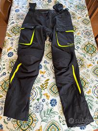 Pantaloni Moto Clover tg. 54