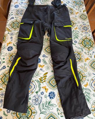 Pantaloni Moto Clover tg. 54