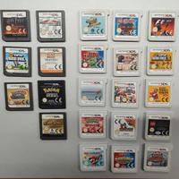 giochi originali Nintendo Ds 2ds 3ds