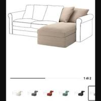 Chaise longue gronlid