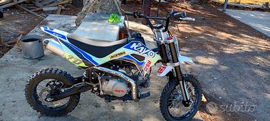 motocross kayo 125 4t