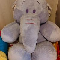 Peluche elefante