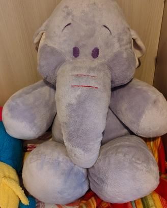 Peluche elefante