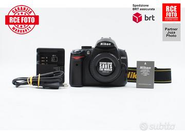 Nikon D5000