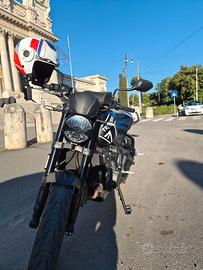 triumph trident 660