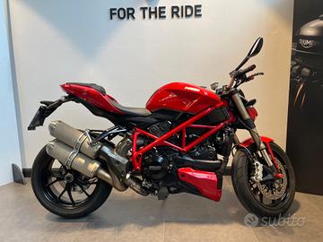 Ducati Streetfighter 848