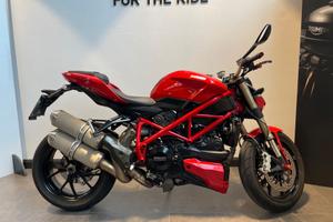 Ducati Streetfighter 848