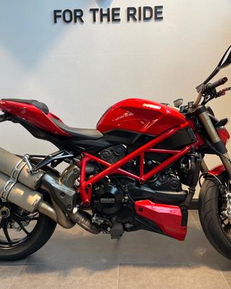 Ducati Streetfighter 848