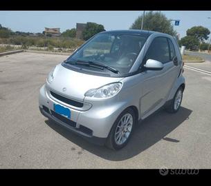 SMART city coupé/cabrio - 2011