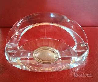 Porta documenti da tavolo.