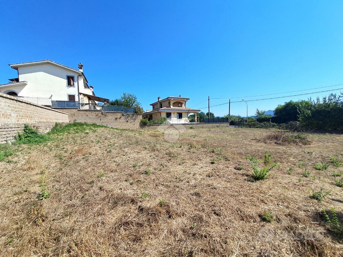 TER. RESIDENZIALE A CALCATA - Vista 4