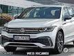 Tiguan 2022 frontale ricambi musata