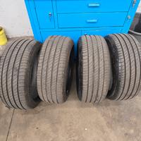 225 45 17 Michelin 2023 90% gomme pneumatici estiv