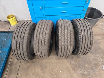 225 45 17 Michelin 2023 90% gomme pneumatici estiv