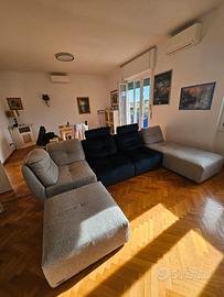 Divano componibile Poltrone Sofa