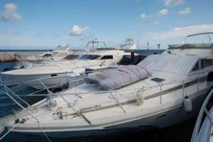 Guy Couach 17 metri Fly del 1990