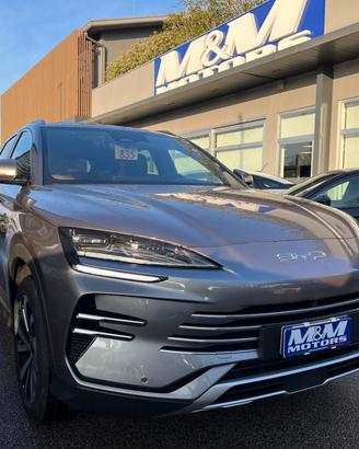 BYD Seal U DMi 1.5 218 CV PHEV Boost #KM 0 #INTERN