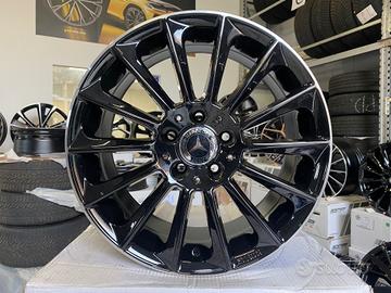 Cerchi NUOVI Mercedes raggio 19 cod.89432
