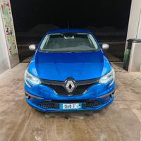 Renault Megane gt 