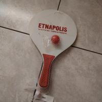 racchette  spiaggia tempo libero ping pong