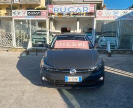 Volkswagen Polo 1.6 TDI 95 CV 5p. R-LINE Sport 202