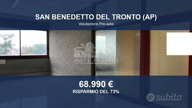 Immobile in asta di 299 m² a San Benedetto del Tro