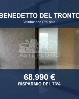 Immobile in asta di 299 m² a San Benedetto del Tro