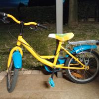 Bicicletta bambino 16"