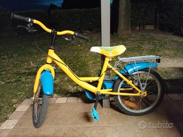 Bicicletta bambino 16"