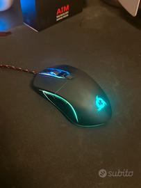 Mouse gaming