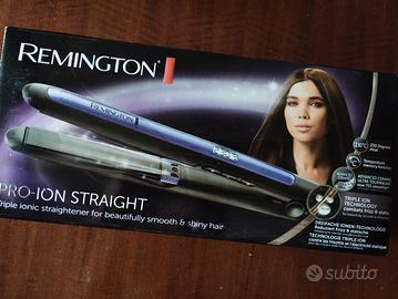 Piastra per capelli Remington ioni e ceramica 