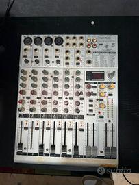 Behringer Eurorack UB1204FX-Pro.