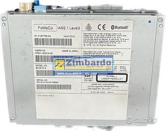 Radio range rover evoque/jaguar xf