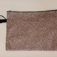 Bustina pochette glitterata Progetto Quid