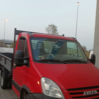 Iveco Daily 35c12 2007 RIBALTABILE TRILATERALE