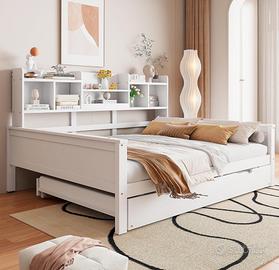 Letto nuovo una piazza e mezo