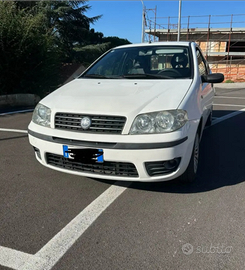 Fiat punto 1.3 Multijet