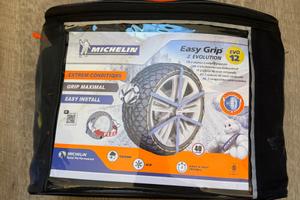 Michelin Easy Grip Evo 12 Calze / Catene da neve