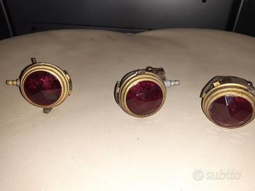 Fanalino a carburo d'epoca 