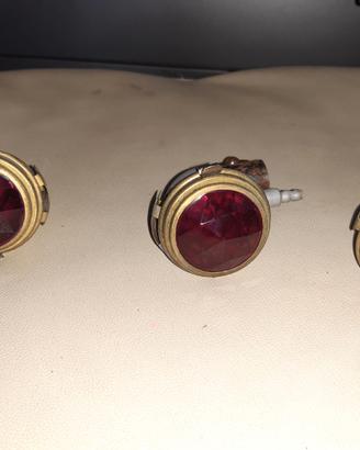 Fanalino a carburo d'epoca 