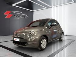 Fiat 500 1.0 hybrid 70cv